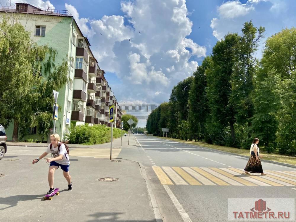 Продажа / Квартиры, Казань, улица Олега Кошевого, 4 300 000 Предлагаем Вам приобрести замечательную квартиру!!! Отличное состояние! Просторная и удобная планировка. Пластиковые... - 11