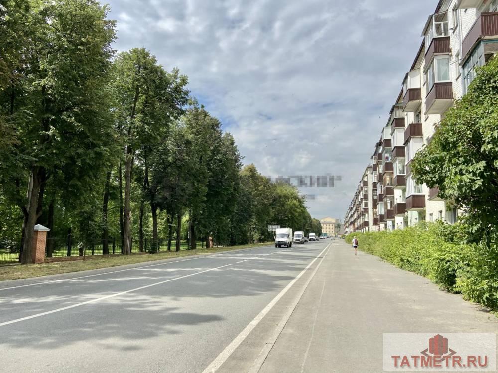Продажа / Квартиры, Казань, улица Олега Кошевого, 4 300 000 Предлагаем Вам приобрести замечательную квартиру!!! Отличное состояние! Просторная и удобная планировка. Пластиковые... - 12
