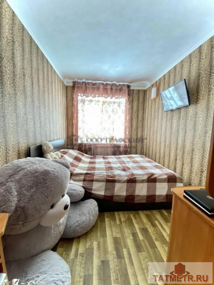 Продажа / Квартиры, Казань, улица Олега Кошевого, 4 300 000 Предлагаем Вам приобрести замечательную квартиру!!! Отличное состояние! Просторная и удобная планировка. Пластиковые... - 4