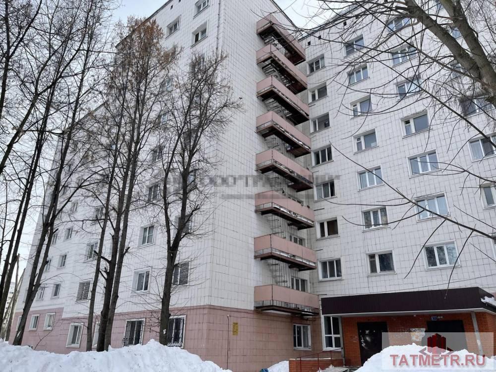 Продажа / Комнаты, Казань, улица Гарифьянова, 1 350 000 Предлагаем Вашему Вниманию комнату по ул.Гарифьянова,42 Кирпичный дом! Площадь комнаты: 18 кв.м Комната в...