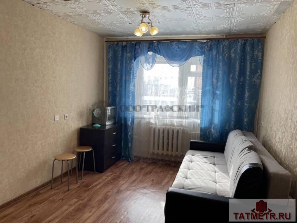 Продажа / Комнаты, Казань, улица Гарифьянова, 1 350 000 Предлагаем Вашему Вниманию комнату по ул.Гарифьянова,42 Кирпичный дом! Площадь комнаты: 18 кв.м Комната в... - 1