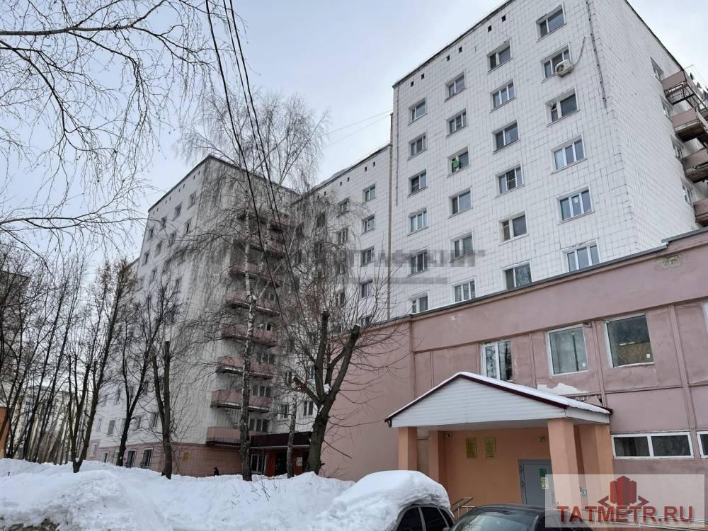 Продажа / Комнаты, Казань, улица Гарифьянова, 1 350 000 Предлагаем Вашему Вниманию комнату по ул.Гарифьянова,42 Кирпичный дом! Площадь комнаты: 18 кв.м Комната в... - 3