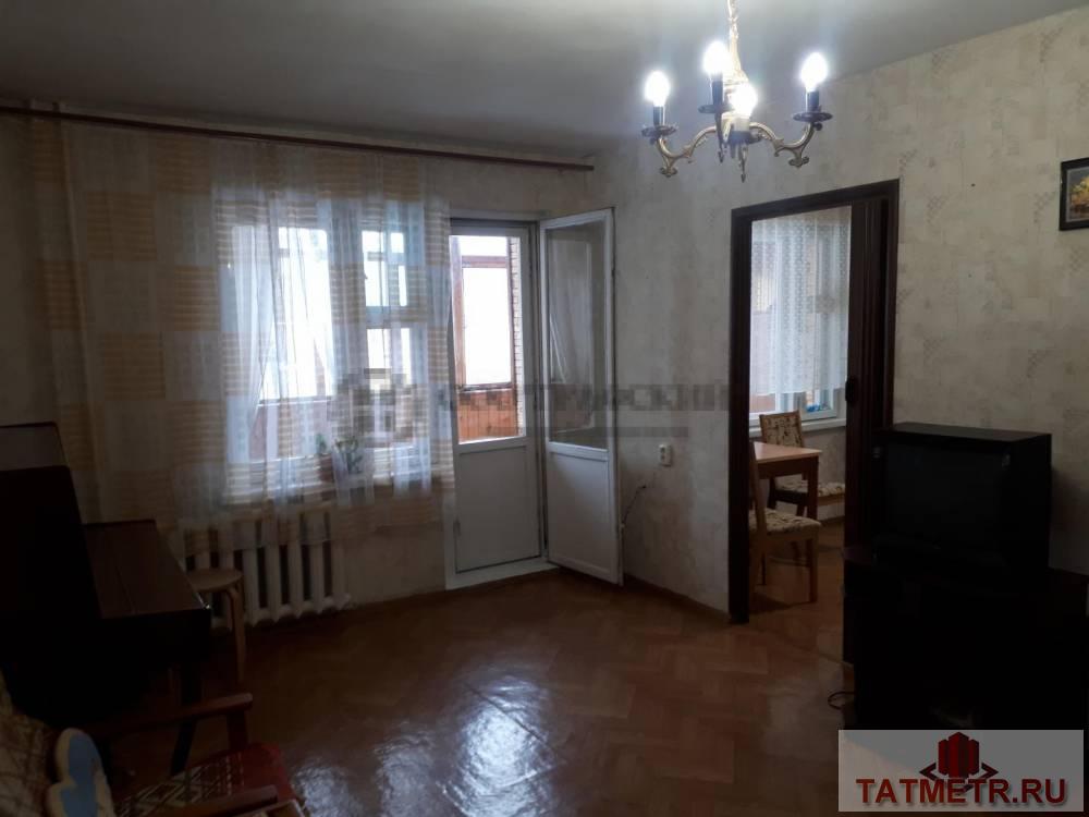 Продажа / Квартиры, Казань, улица Фатыха Амирхана, 3 700 000 Продаю однокомнатную в Ново-Савиновском районе. Квартира расположена на 3м этаже 9ти этажного панельного дома.... - 1