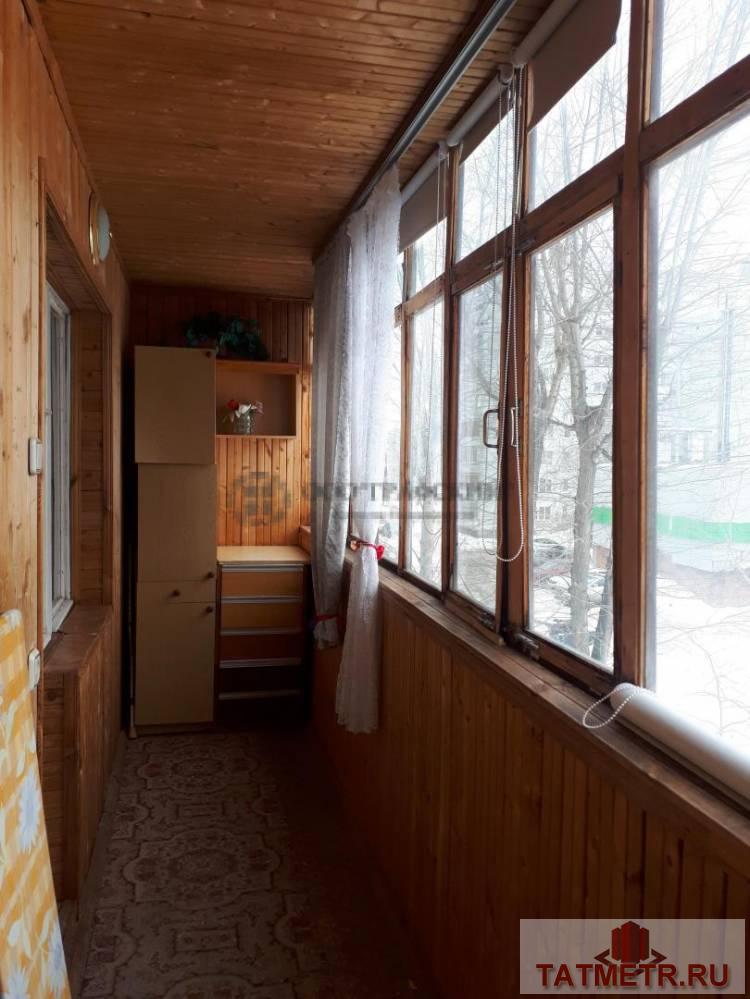 Продажа / Квартиры, Казань, улица Фатыха Амирхана, 3 700 000 Продаю однокомнатную в Ново-Савиновском районе. Квартира расположена на 3м этаже 9ти этажного панельного дома.... - 2