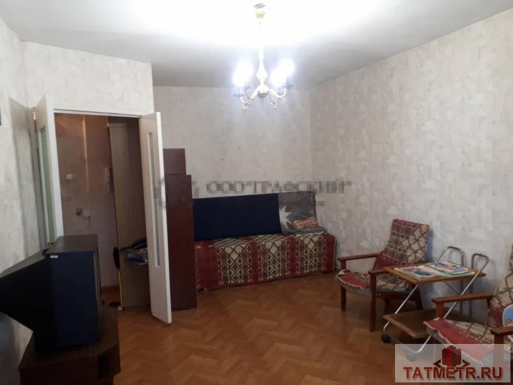 Продажа / Квартиры, Казань, улица Фатыха Амирхана, 3 700 000 Продаю однокомнатную в Ново-Савиновском районе. Квартира расположена на 3м этаже 9ти этажного панельного дома.... - 3