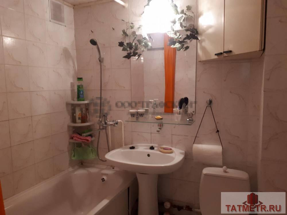 Продажа / Квартиры, Казань, улица Фатыха Амирхана, 3 700 000 Продаю однокомнатную в Ново-Савиновском районе. Квартира расположена на 3м этаже 9ти этажного панельного дома.... - 5