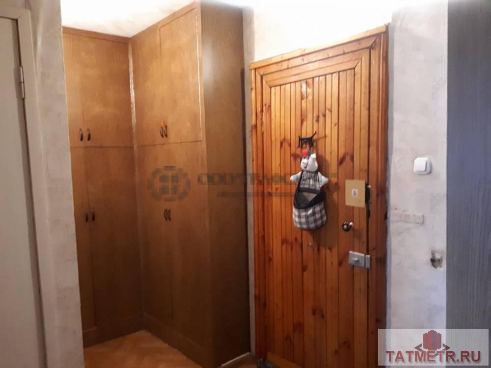 Продажа / Квартиры, Казань, улица Фатыха Амирхана, 3 700 000 Продаю однокомнатную в Ново-Савиновском районе. Квартира расположена на 3м этаже 9ти этажного панельного дома.... - 6