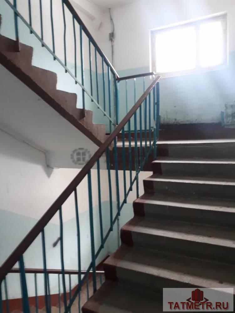 Продажа / Квартиры, Казань, улица Фатыха Амирхана, 3 700 000 Продаю однокомнатную в Ново-Савиновском районе. Квартира расположена на 3м этаже 9ти этажного панельного дома.... - 8