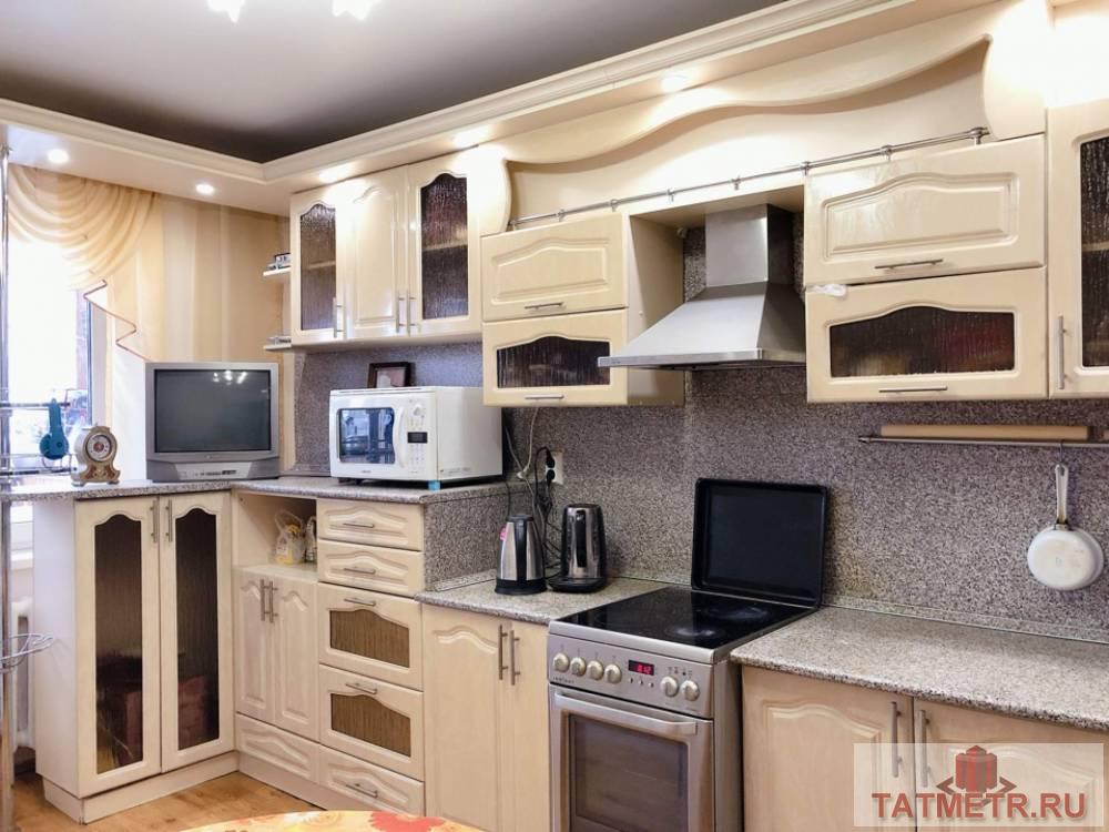 Продажа / Квартиры, Казань, Ноксинский спуск улица, 7 999 000 Продается 3-комн. квартира, площадью 100 кв. м в 8 мин. транспортом от м. Проспект Победы, район города - Советский.... - 13