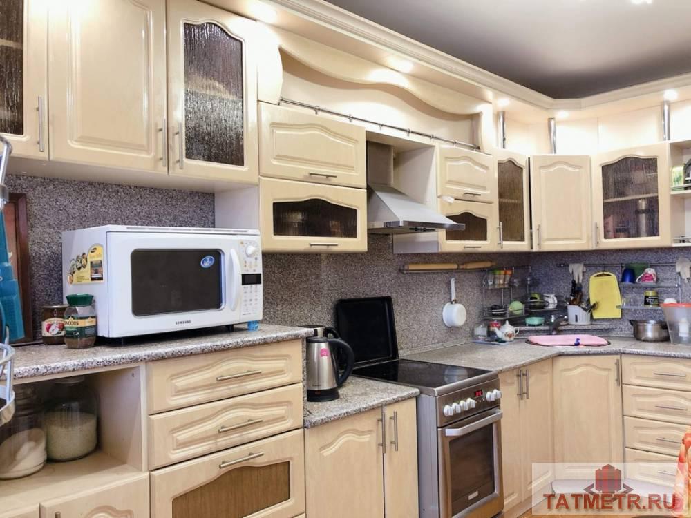 Продажа / Квартиры, Казань, Ноксинский спуск улица, 7 999 000 Продается 3-комн. квартира, площадью 100 кв. м в 8 мин. транспортом от м. Проспект Победы, район города - Советский.... - 14