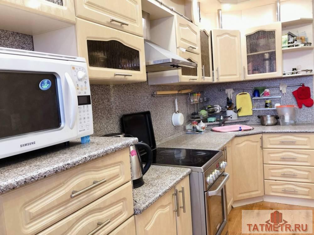 Продажа / Квартиры, Казань, Ноксинский спуск улица, 7 999 000 Продается 3-комн. квартира, площадью 100 кв. м в 8 мин. транспортом от м. Проспект Победы, район города - Советский.... - 15