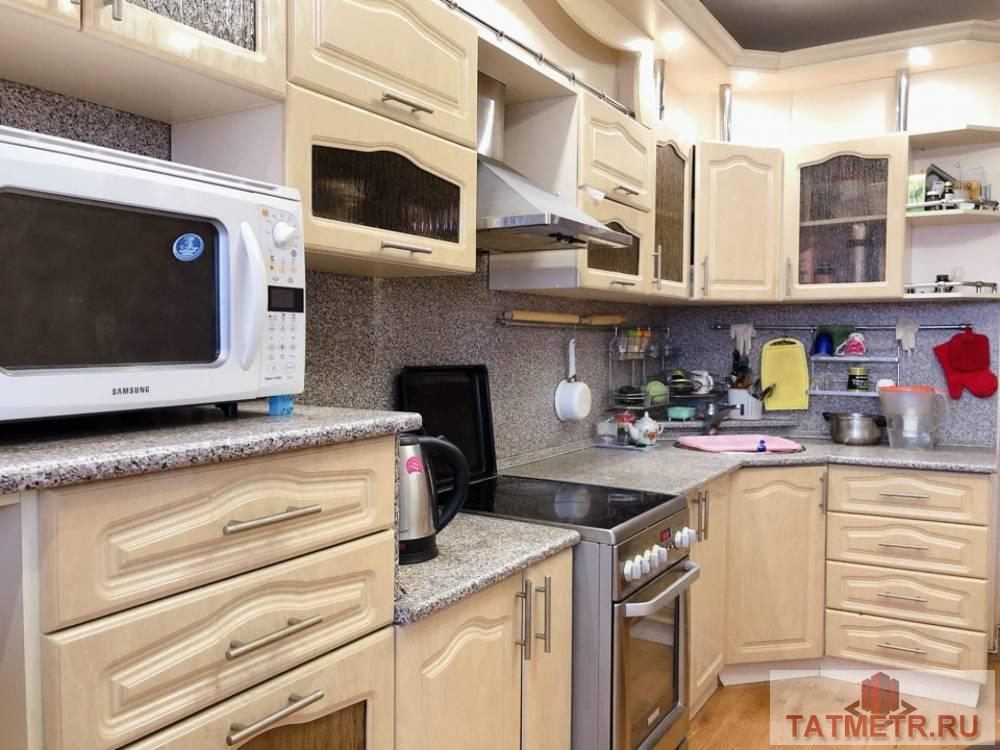 Продажа / Квартиры, Казань, Ноксинский спуск улица, 7 999 000 Продается 3-комн. квартира, площадью 100 кв. м в 8 мин. транспортом от м. Проспект Победы, район города - Советский.... - 16