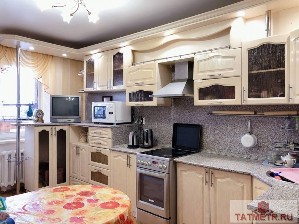 Продажа / Квартиры, Казань, Ноксинский спуск улица, 7 999 000 Продается 3-комн. квартира, площадью 100 кв. м в 8 мин. транспортом от м. Проспект Победы, район города - Советский.... - 18