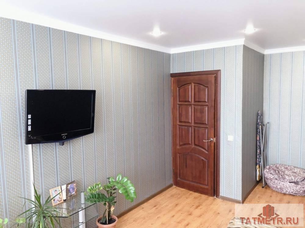 Продажа / Квартиры, Казань, Ноксинский спуск улица, 7 999 000 Продается 3-комн. квартира, площадью 100 кв. м в 8 мин. транспортом от м. Проспект Победы, район города - Советский.... - 4