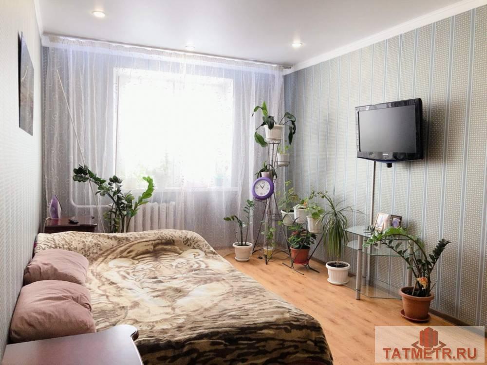 Продажа / Квартиры, Казань, Ноксинский спуск улица, 7 999 000 Продается 3-комн. квартира, площадью 100 кв. м в 8 мин. транспортом от м. Проспект Победы, район города - Советский.... - 7