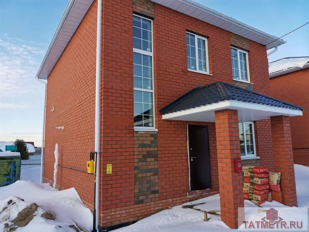 Продажа / Дома и коттеджи, Казань, Лесная (Новая Сосновка), 6 500 000 ПРОДАЕТСЯ НОВЫЙ КОТЕДЖ. г. Казань, Советский р-н п. Нагорный, ул. Лесная, Отличная локация, местоположение. Удобные...