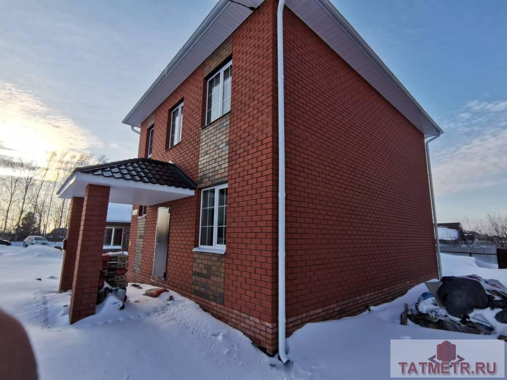 Продажа / Дома и коттеджи, Казань, Лесная (Новая Сосновка), 6 500 000 ПРОДАЕТСЯ НОВЫЙ КОТЕДЖ. г. Казань, Советский р-н п. Нагорный, ул. Лесная, Отличная локация, местоположение. Удобные... - 2