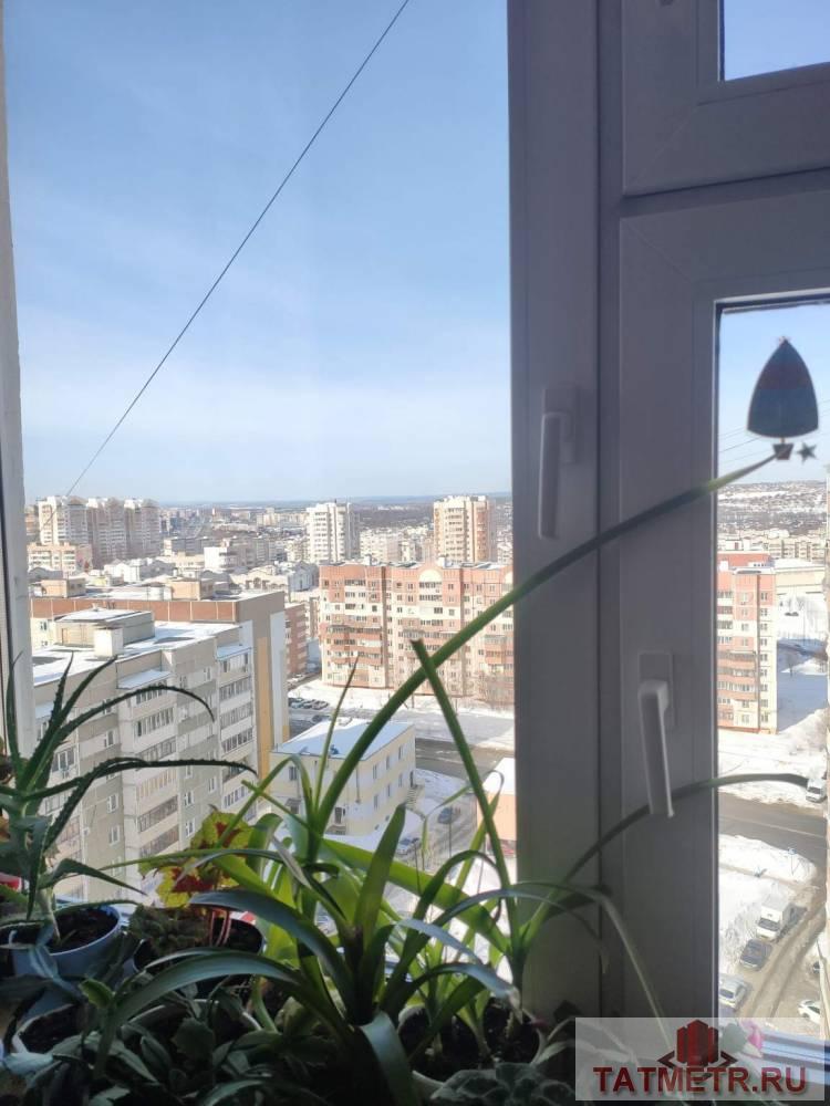 Продажа / Квартиры, Казань, Академика Глушко, 5 391 000 Продается 2-комн. квартира, площадью 64.7 м2 в 11 мин. транспортом от м.Горки, район Советский. Жилая площадь 36.2... - 1