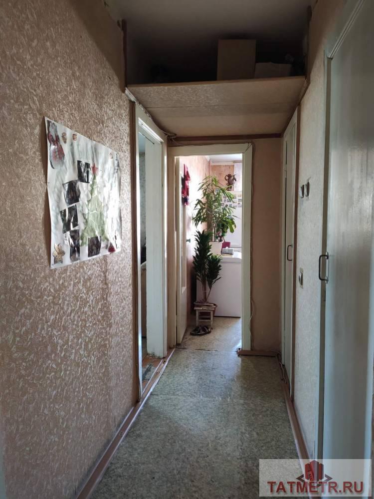 Продажа / Квартиры, Казань, Академика Глушко, 5 391 000 Продается 2-комн. квартира, площадью 64.7 м2 в 11 мин. транспортом от м.Горки, район Советский. Жилая площадь 36.2... - 16