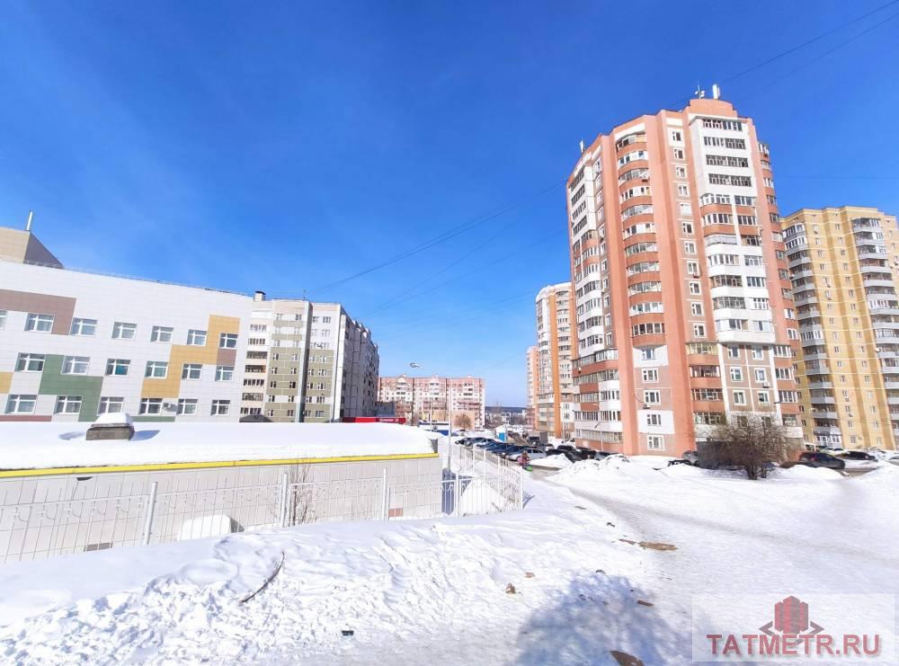 Продажа / Квартиры, Казань, Академика Глушко, 5 391 000 Продается 2-комн. квартира, площадью 64.7 м2 в 11 мин. транспортом от м.Горки, район Советский. Жилая площадь 36.2... - 18