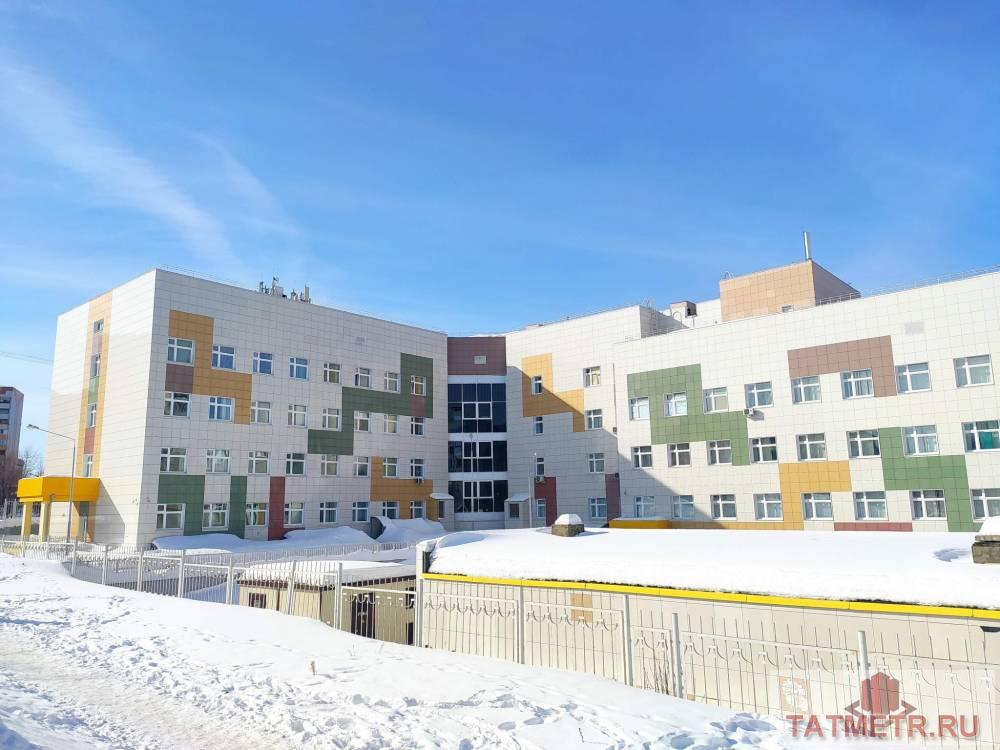 Продажа / Квартиры, Казань, Академика Глушко, 5 391 000 Продается 2-комн. квартира, площадью 64.7 м2 в 11 мин. транспортом от м.Горки, район Советский. Жилая площадь 36.2... - 19
