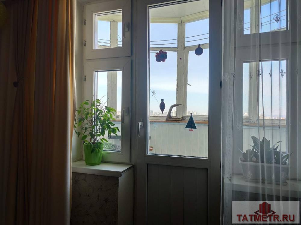Продажа / Квартиры, Казань, Академика Глушко, 5 391 000 Продается 2-комн. квартира, площадью 64.7 м2 в 11 мин. транспортом от м.Горки, район Советский. Жилая площадь 36.2... - 6