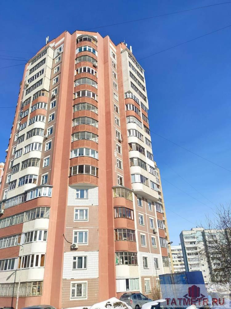 Продажа / Квартиры, Казань, Академика Глушко, 5 391 000 Продается 2-комн. квартира, площадью 64.7 м2 в 11 мин. транспортом от м.Горки, район Советский. Жилая площадь 36.2... - 7