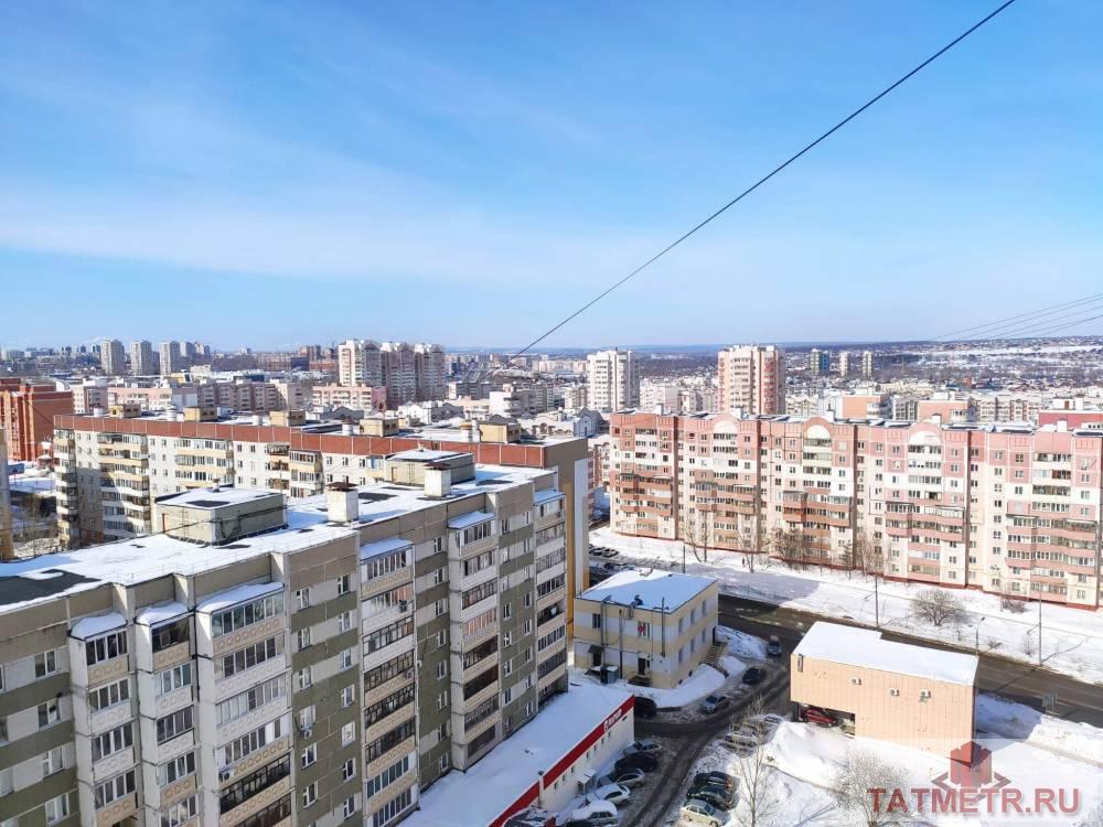 Продажа / Квартиры, Казань, Академика Глушко, 5 391 000 Продается 2-комн. квартира, площадью 64.7 м2 в 11 мин. транспортом от м.Горки, район Советский. Жилая площадь 36.2... - 9