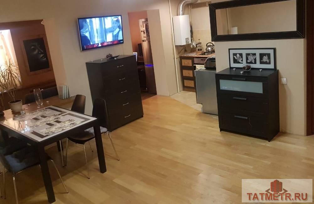 Продажа / Квартиры, Казань, Братьев Касимовых, 3 850 000 Продается 1-комн. квартира, площадью 38.7 кв.м в 8 мин. пешком от м.Проспект Победы, район Приволжский. Жилая... - 1