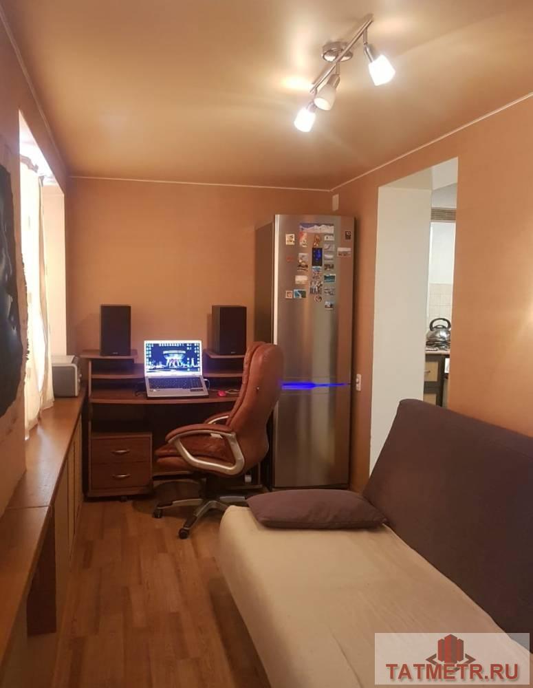 Продажа / Квартиры, Казань, Братьев Касимовых, 3 850 000 Продается 1-комн. квартира, площадью 38.7 кв.м в 8 мин. пешком от м.Проспект Победы, район Приволжский. Жилая... - 4