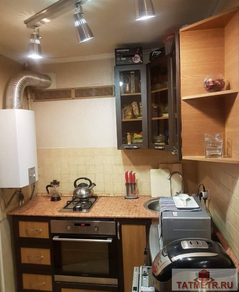Продажа / Квартиры, Казань, Братьев Касимовых, 3 850 000 Продается 1-комн. квартира, площадью 38.7 кв.м в 8 мин. пешком от м.Проспект Победы, район Приволжский. Жилая... - 5