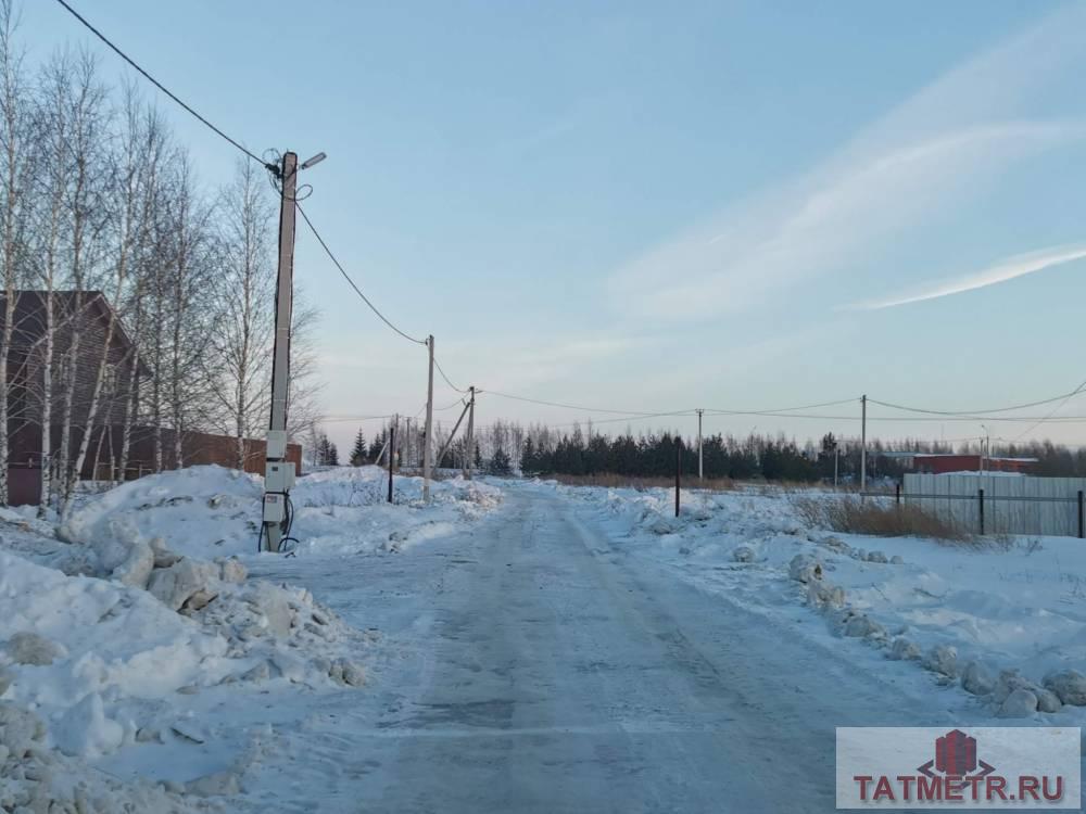 Продажа / Земельные участки, село Столбище, Заболотная, 5 600 000 Продается большой отличный земельный участок площадью 20 соток на ул. Заболотная в с. Столбище Лаишевского района... - 1