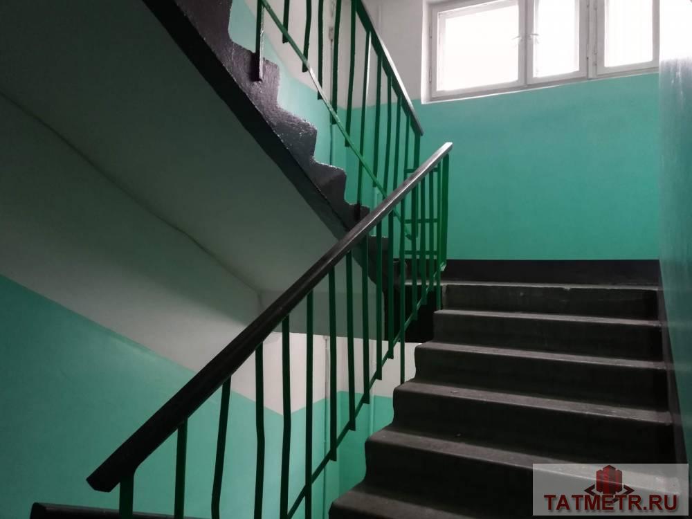 Продажа / Квартиры, Казань, Гаврилова, 6 600 000 Продается 3-комн. квартира, площадью 65.6 м2 в 14 мин. транспортом от м.Козья слобода, район Ново-Савиновский. Жилая... - 7