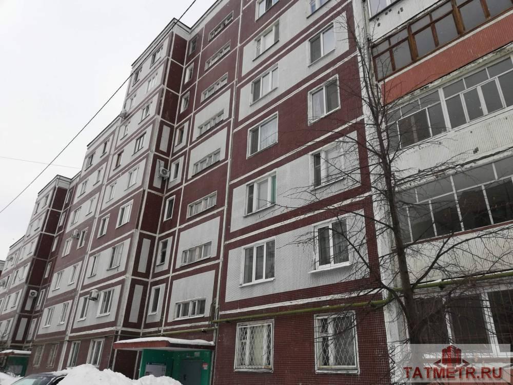 Продажа / Квартиры, Казань, Гаврилова, 6 600 000 Продается 3-комн. квартира, площадью 65.6 м2 в 14 мин. транспортом от м.Козья слобода, район Ново-Савиновский. Жилая... - 9