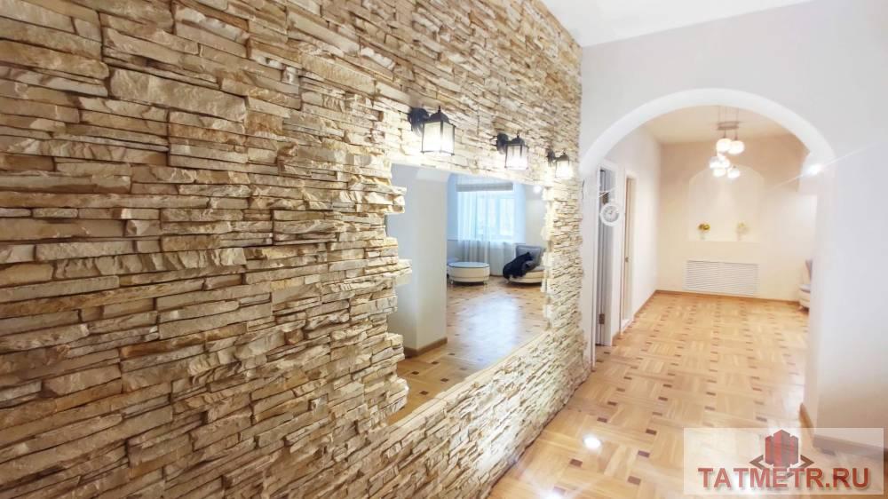 Продажа / Квартиры, Казань, Волкова, 12 999 000 Продается 3-комн. квартира, площадью 121.8 м2 в 3 мин. транспортом от м.Суконная слобода, район Вахитовский. Жилая... - 17