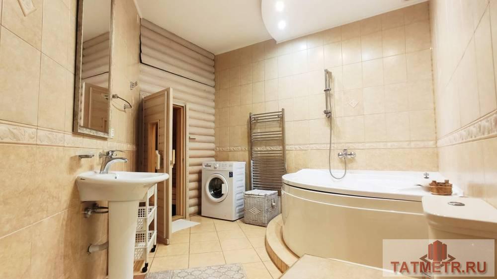 Продажа / Квартиры, Казань, Волкова, 12 999 000 Продается 3-комн. квартира, площадью 121.8 м2 в 3 мин. транспортом от м.Суконная слобода, район Вахитовский. Жилая... - 19