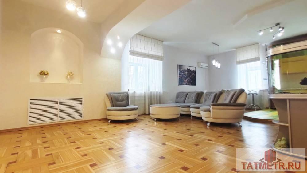 Продажа / Квартиры, Казань, Волкова, 12 999 000 Продается 3-комн. квартира, площадью 121.8 м2 в 3 мин. транспортом от м.Суконная слобода, район Вахитовский. Жилая... - 22