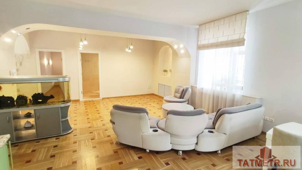 Продажа / Квартиры, Казань, Волкова, 12 999 000 Продается 3-комн. квартира, площадью 121.8 м2 в 3 мин. транспортом от м.Суконная слобода, район Вахитовский. Жилая... - 23