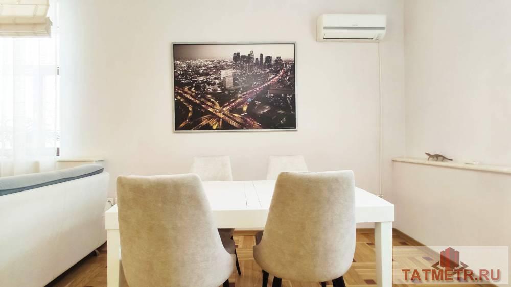 Продажа / Квартиры, Казань, Волкова, 12 999 000 Продается 3-комн. квартира, площадью 121.8 м2 в 3 мин. транспортом от м.Суконная слобода, район Вахитовский. Жилая... - 24