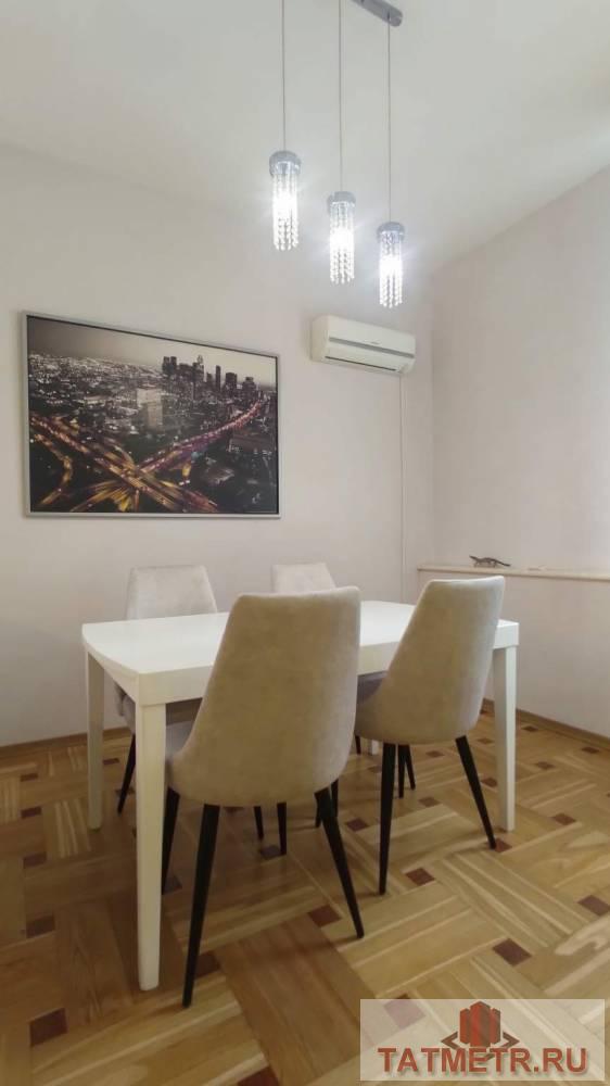 Продажа / Квартиры, Казань, Волкова, 12 999 000 Продается 3-комн. квартира, площадью 121.8 м2 в 3 мин. транспортом от м.Суконная слобода, район Вахитовский. Жилая... - 8