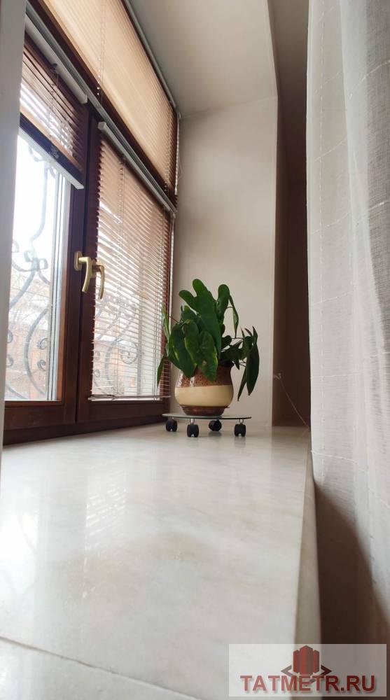 Продажа / Квартиры, Казань, Волкова, 12 999 000 Продается 3-комн. квартира, площадью 121.8 м2 в 3 мин. транспортом от м.Суконная слобода, район Вахитовский. Жилая... - 9