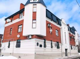 Продается 3-комн. квартира, площадью 121.8 м2 в 3 мин. транспортом...
