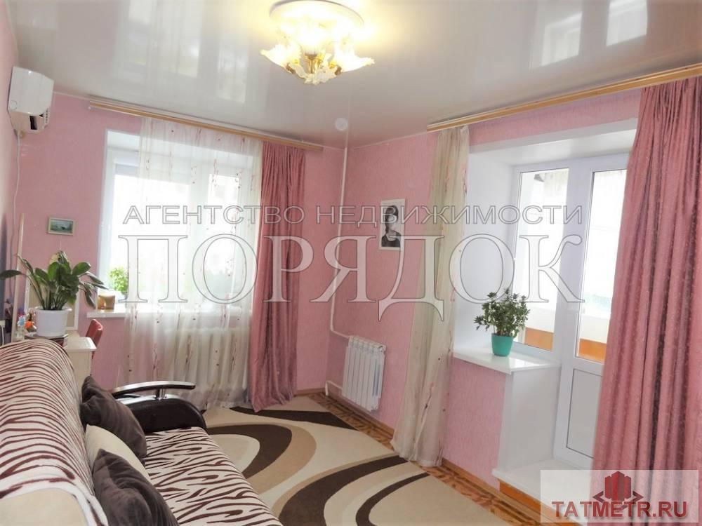 Продажа / Квартиры, Казань, Декабристов, 6 390 000 Продается квартира на ул. Декабристов 85 с косметическим ремонтом на комфортном этаже! Кирпичный дом с достойной... - 12