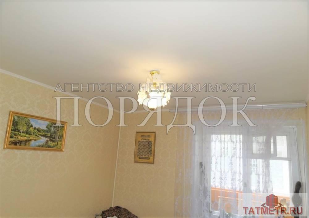 Продажа / Квартиры, Казань, Декабристов, 6 390 000 Продается квартира на ул. Декабристов 85 с косметическим ремонтом на комфортном этаже! Кирпичный дом с достойной... - 8