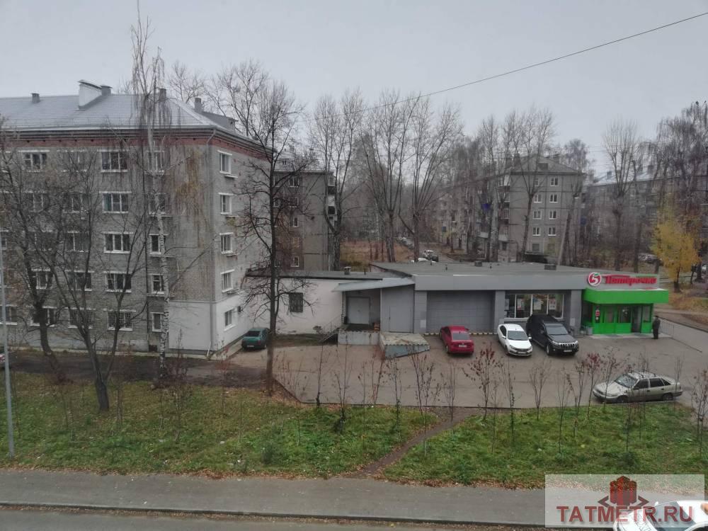Продажа / Квартиры, Казань, Красной Позиции, 4 500 000 Продается 3-комн. квартира, площадью 60 м2 в 5 мин. транспортом от м.Суконная слобода, район Советский. Жилая... - 10