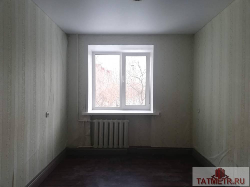 Продажа / Квартиры, Казань, Красной Позиции, 4 500 000 Продается 3-комн. квартира, площадью 60 м2 в 5 мин. транспортом от м.Суконная слобода, район Советский. Жилая... - 2