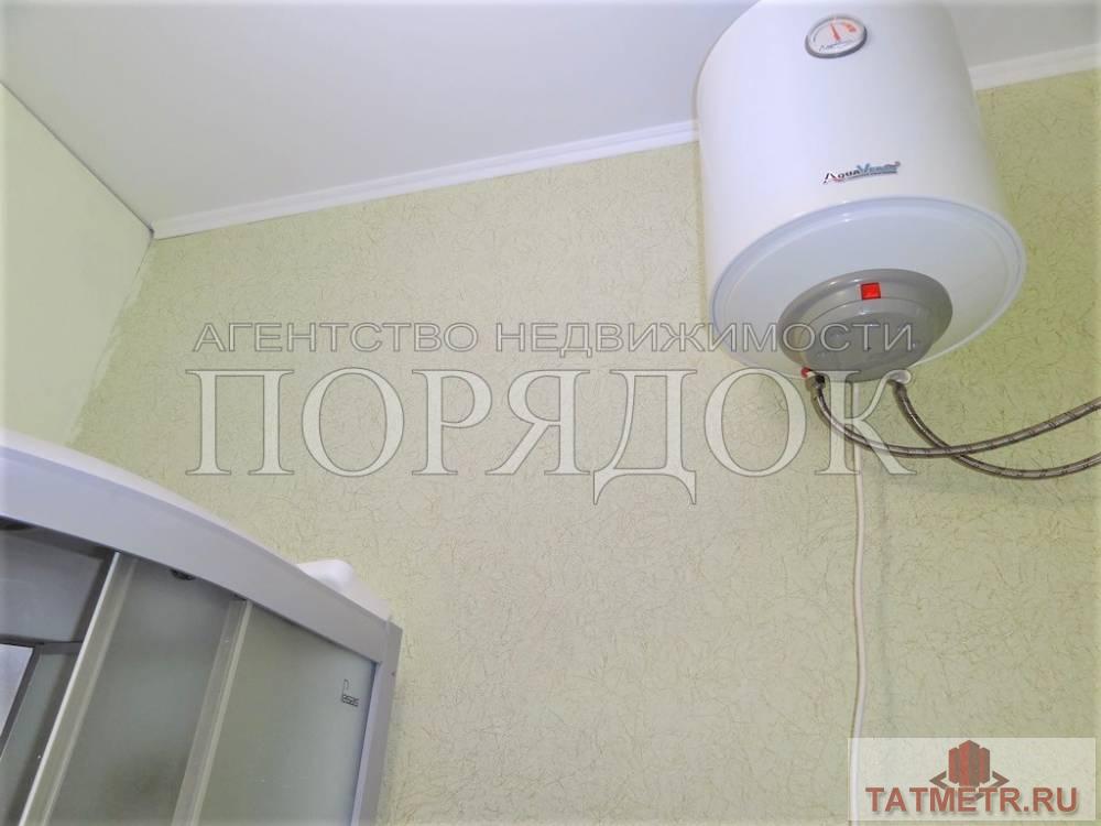 Продажа / Квартиры, Казань, Абжалилова, 1 750 000 Агентство недвижимости ПОРЯДОК представляет! Продается гостинка со статусом КВАРТИРА (ул. Абжалилова 1/82) с... - 2