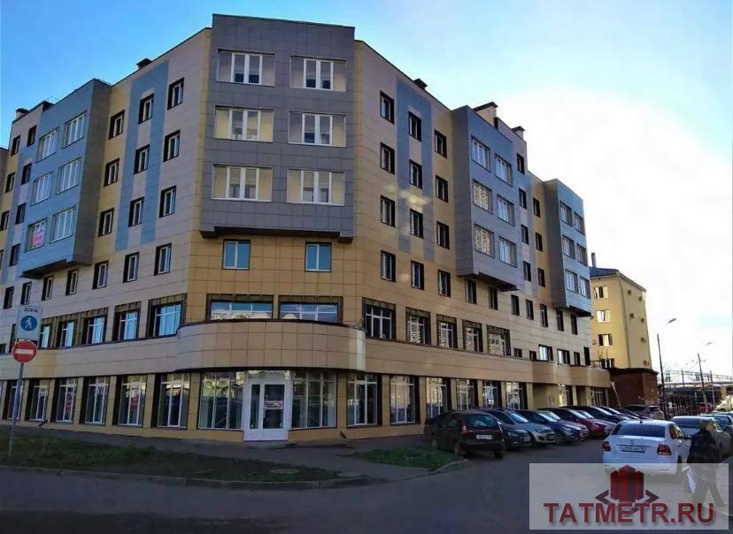 Продажа / Квартиры, Казань, Коротченко, 8 150 000 Продается 2-комн. квартира, площадью 56 м2, район города - Вахитовский. Жилая площадь 30 м2, кухня 10 кв.м, внутри... - 3