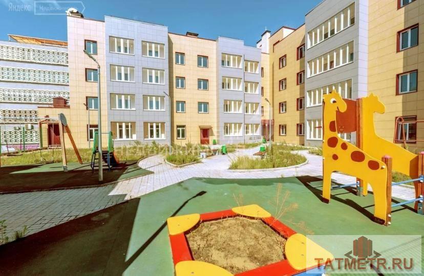 Продажа / Квартиры, Казань, Коротченко, 8 150 000 Продается 2-комн. квартира, площадью 56 м2, район города - Вахитовский. Жилая площадь 30 м2, кухня 10 кв.м, внутри... - 5