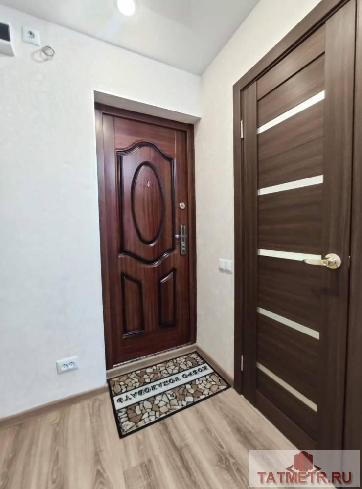 Продажа / Квартиры, Казань, Маршала Чуйкова, 1 449 000 Продается 1-комн. квартира, площадью 14 кв.м в 8 мин. транспортом от м.Козья слобода, район Ново-Савиновский. Жилая... - 16